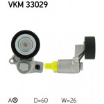 SKF Spannrolle, Keilrippenriemen